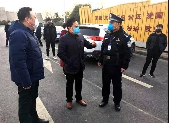 面对疫情，新的社会阶层人士联谊会在行动