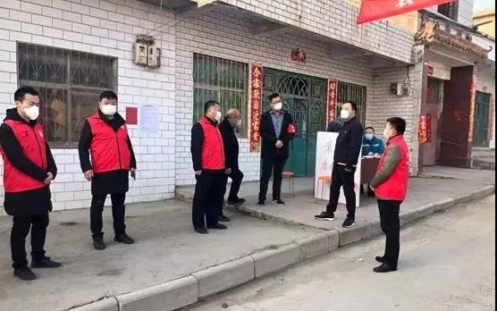 众志成城 抗击疫情  各县（市）区统一战线在行动