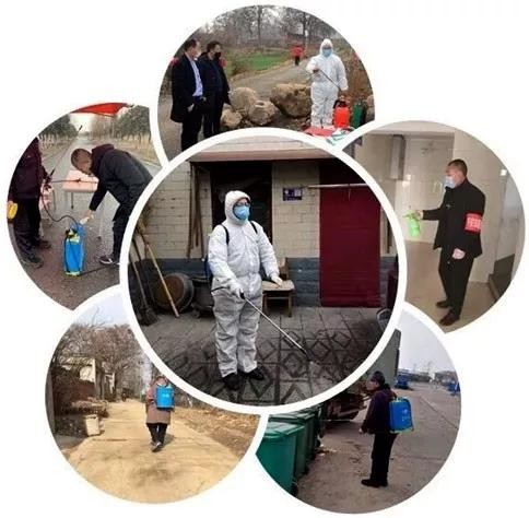 众志成城 抗击疫情 各县(市)区统一战线在行动