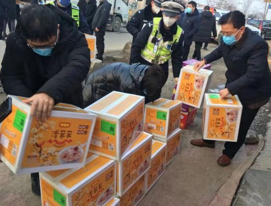 郑州市新的社会阶层人士勇担责任彰显大爱