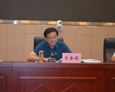 南阳市民营经济“两个行动”工作会议召开