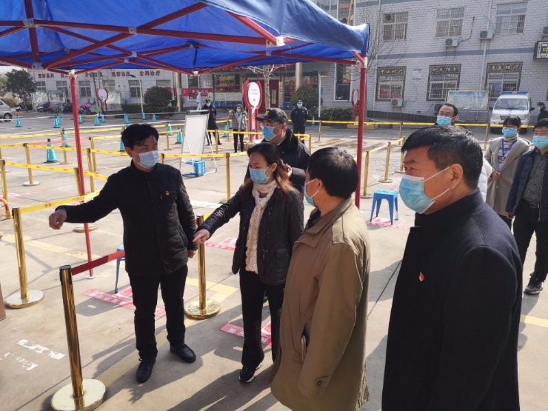 新郑市积极为新的社会阶层人士企业复工复产纾困解难