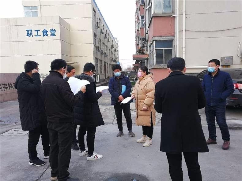 新郑市积极为新的社会阶层人士企业复工复产纾困解难