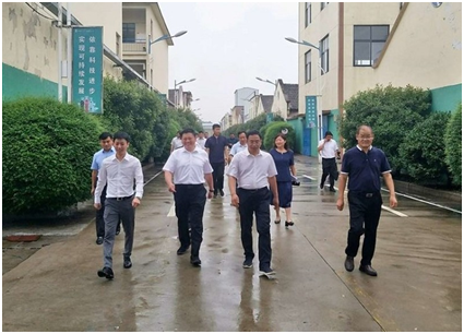 张红林近日赴平顶山、驻马店、信阳调研