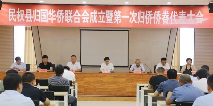 民权县：奋力打造统战工作特色亮点