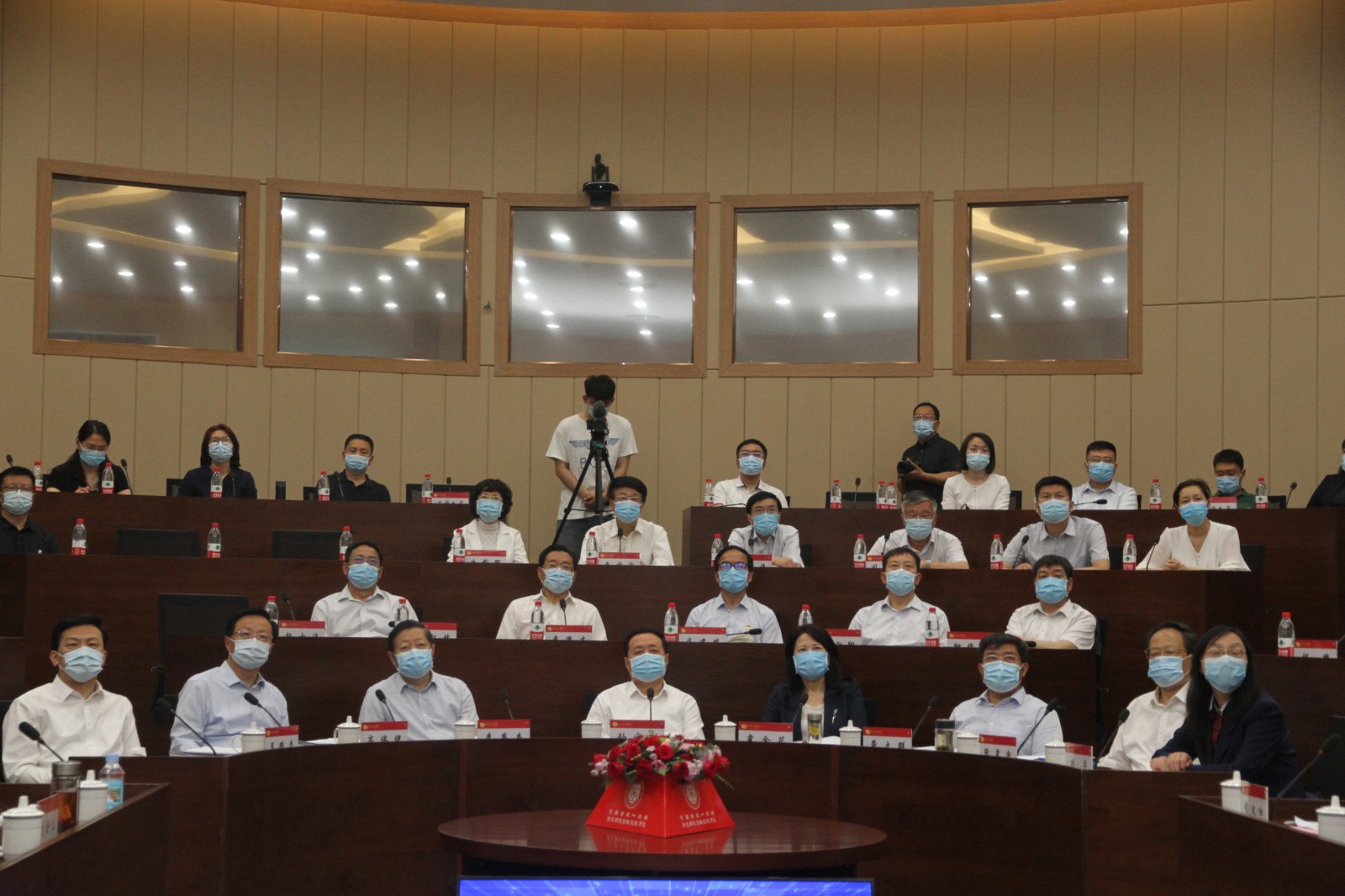 第九期统一战线建言献策双月谈举行 孙守刚出席并讲话