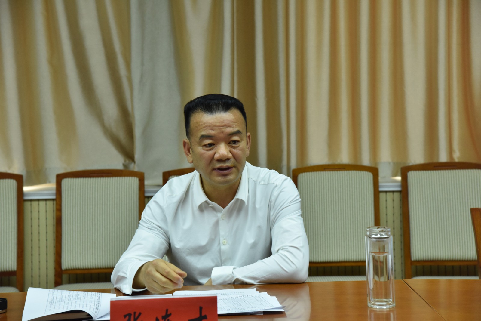 张连才指出,市委高度重视党外干部队伍建设工作,市委常委会多次研究